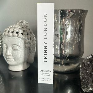 Trinny London LASH2BROW - Black/Chestnut. Retail- $36